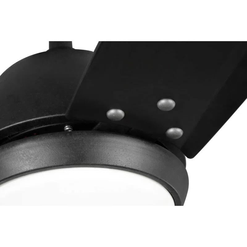 Ivy Bronx Vickey 60'' Ceiling Fan with LED Lights
