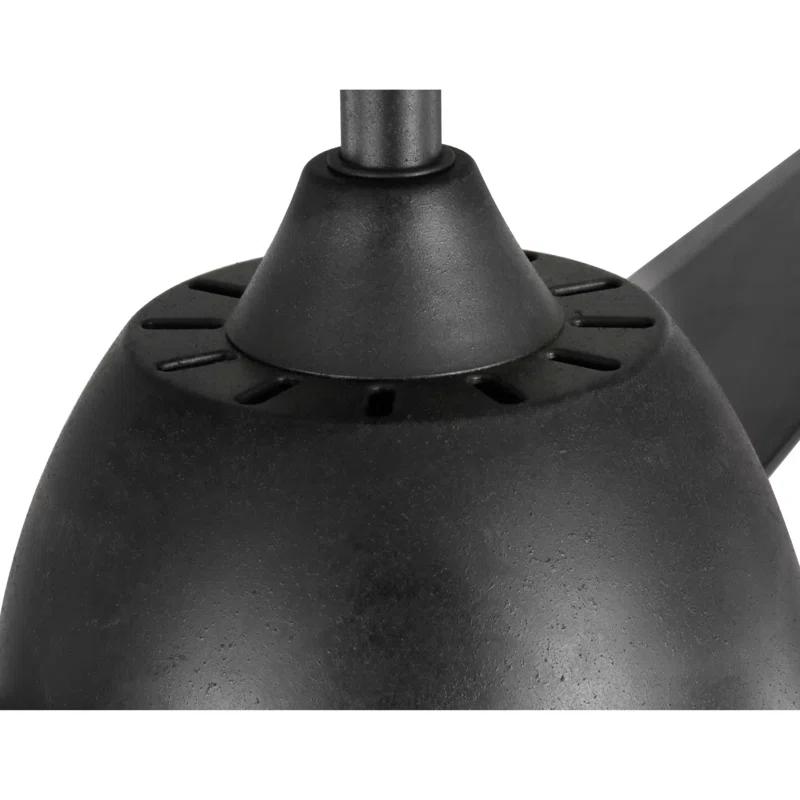 Ivy Bronx Vickey 60'' Ceiling Fan with LED Lights