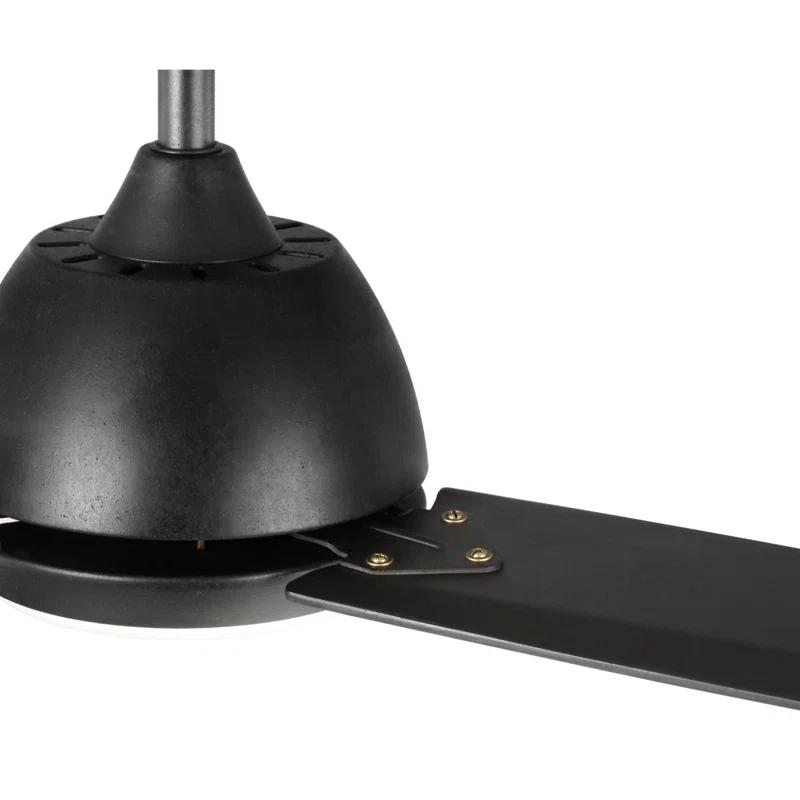 Ivy Bronx Vickey 60'' Ceiling Fan with LED Lights