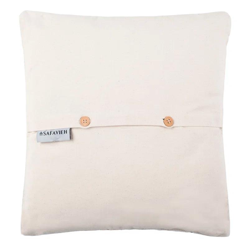 Canvas Reversible Throw Pillow (Set of 2)