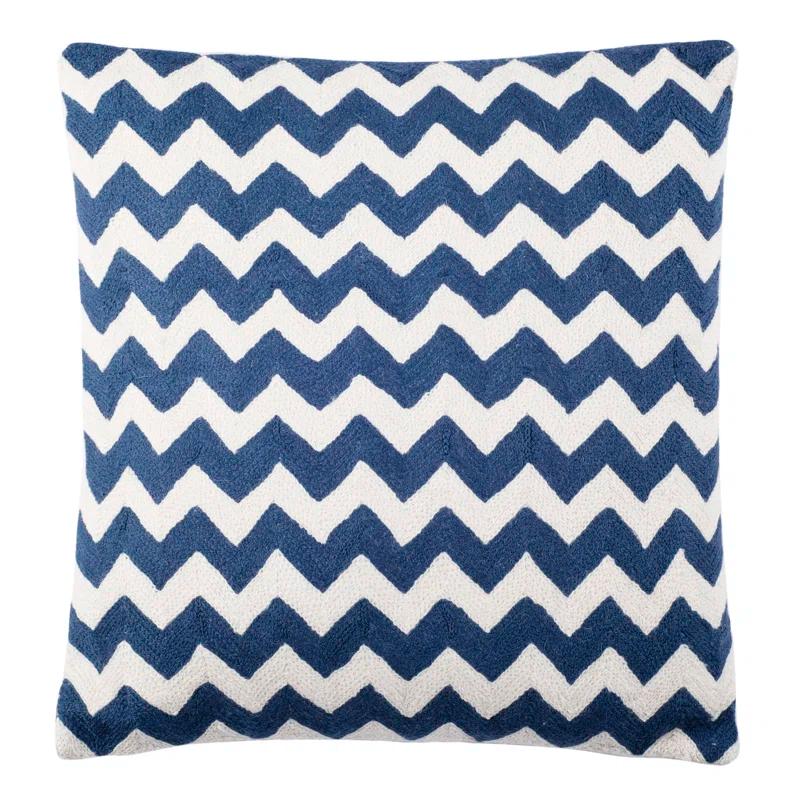 Canvas Reversible Throw Pillow (Set of 2)