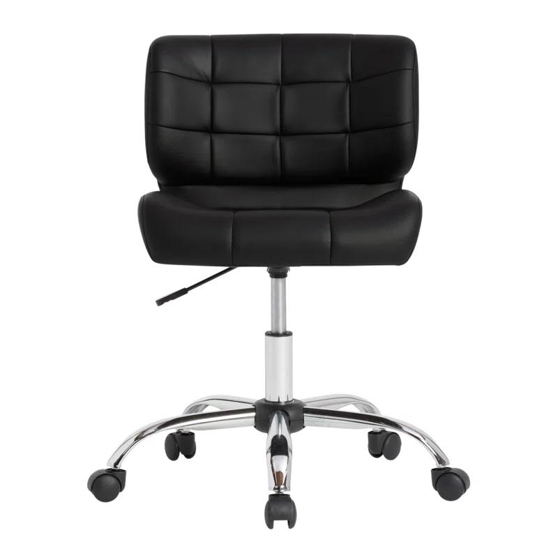 Inbox Zero Creekmore Vinyl Task Chair