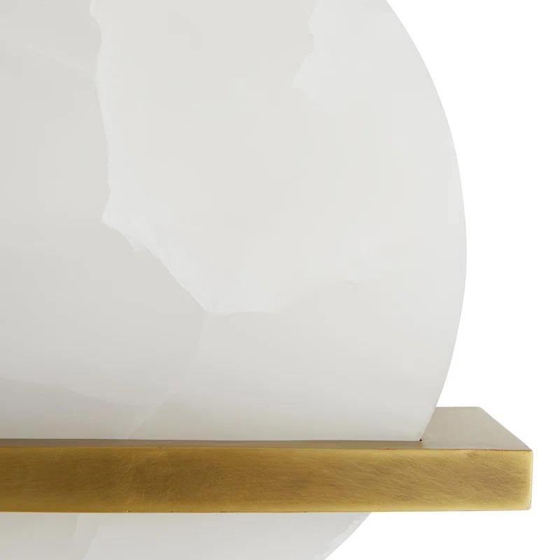 Savion 1 - Light Flush Mounted Sconce