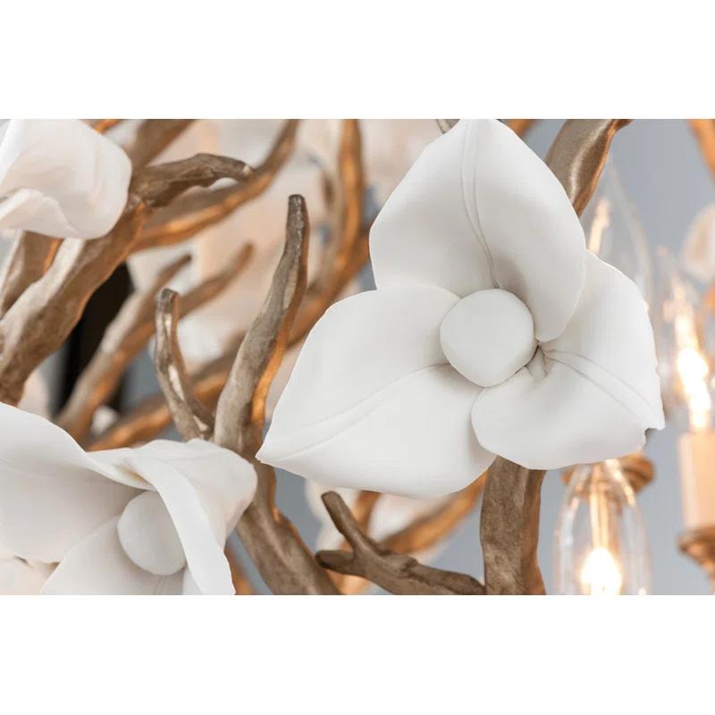 Corbett Lighting Lily 6 Light Chandelier