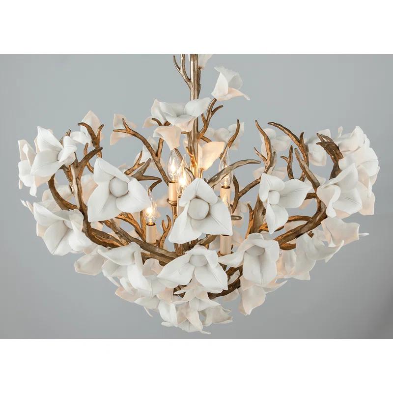 Corbett Lighting Lily 6 Light Chandelier