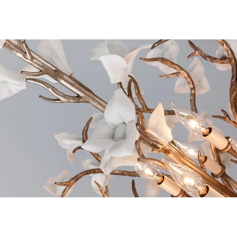 Corbett Lighting Lily 6 Light Chandelier