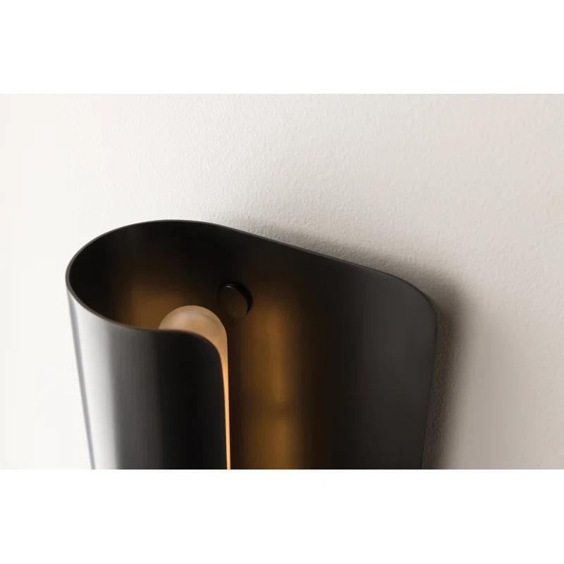 Ozzie Sconce - Old Bronze / 1 Light