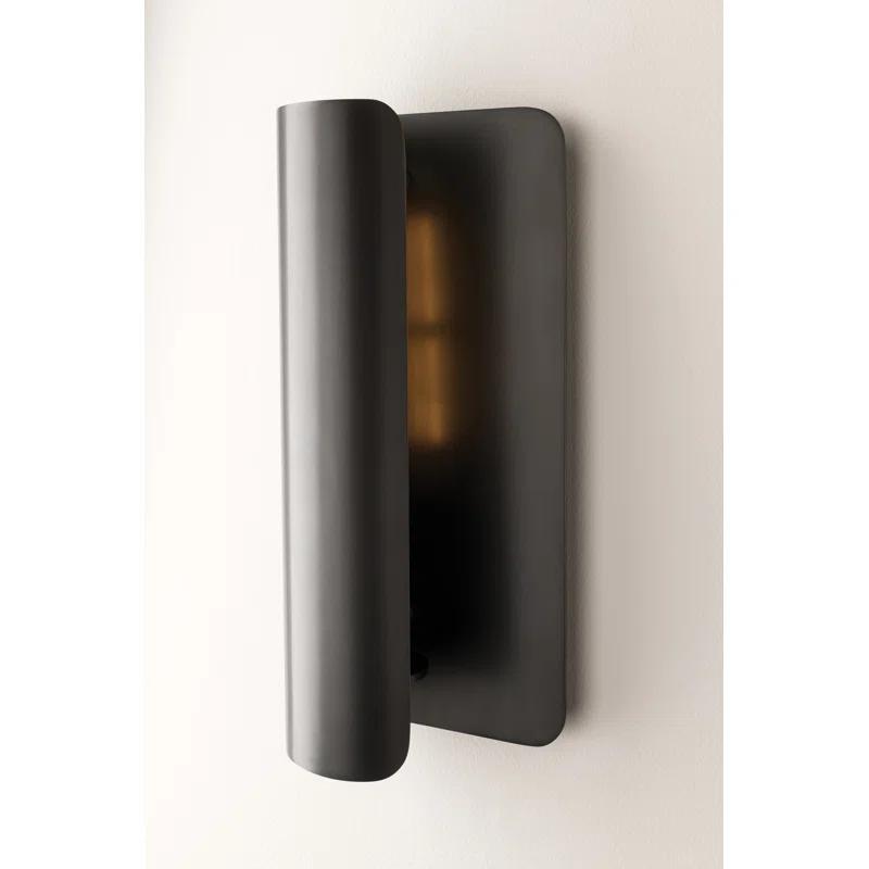 Ozzie Sconce - Old Bronze / 1 Light