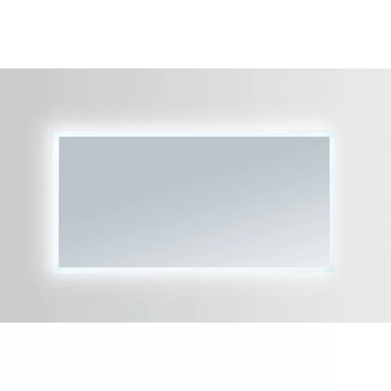 Elysian 48"x24" Frameless LED Vanity Mirror with Dual Color Temperature