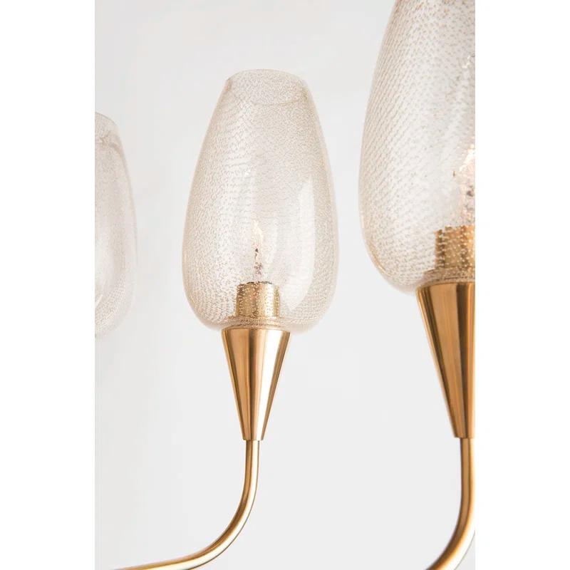 Longmont 10 - Light Dimmable Classic / Traditional Chandelier