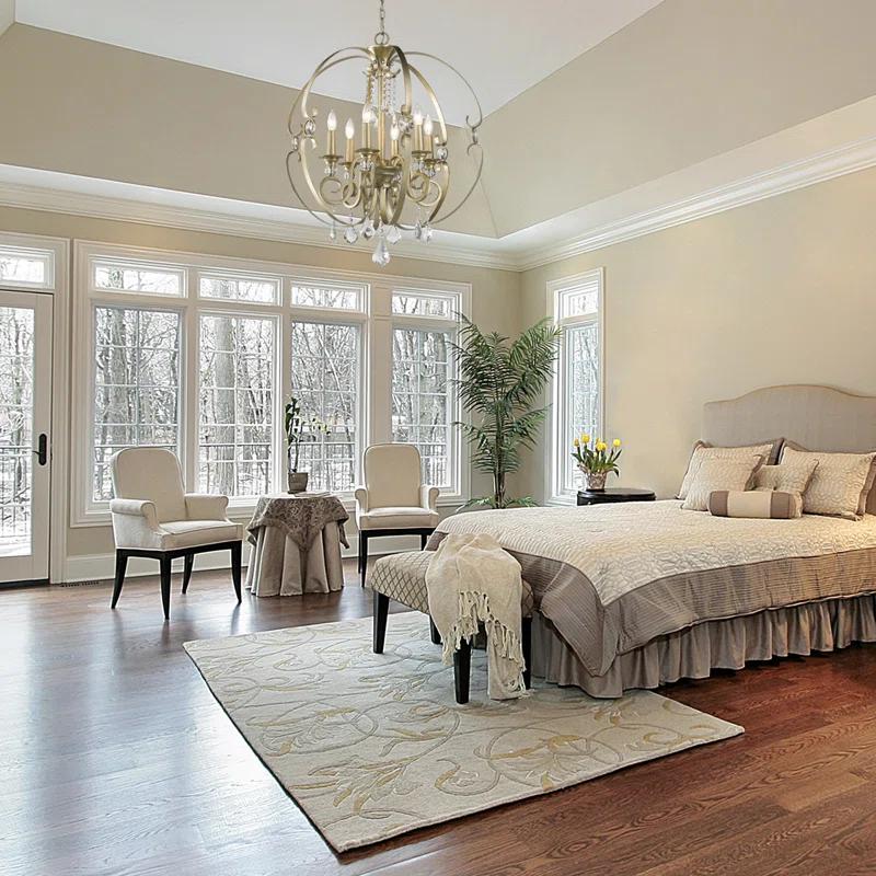 House of Hampton® 9 - Light Lantern Pendant