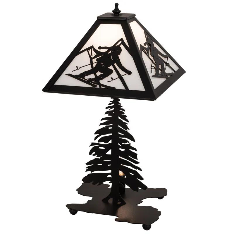 Millwood Pines Belle Haven Novelty Lamp