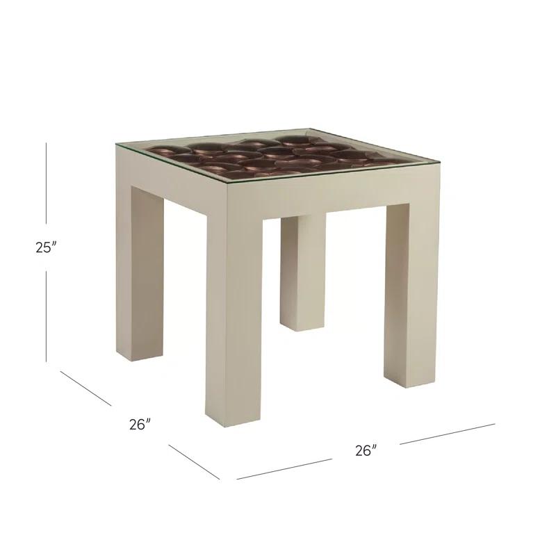 Signature Designs Credo Square End Table