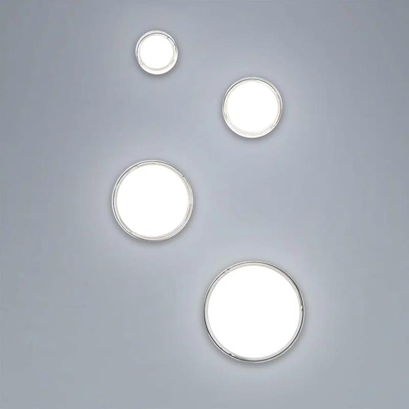 Modern Forms Pi LED Dimmable Round Flush Mount