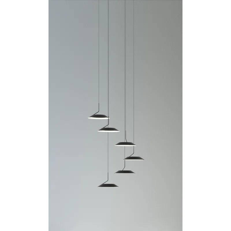 Koncept Technologies Inc Royyo 6 - Light LED Cluster Pendant