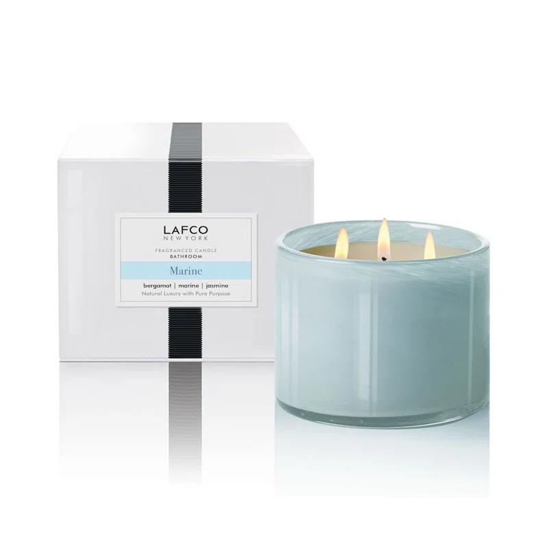 Marine 3-Wick Candle