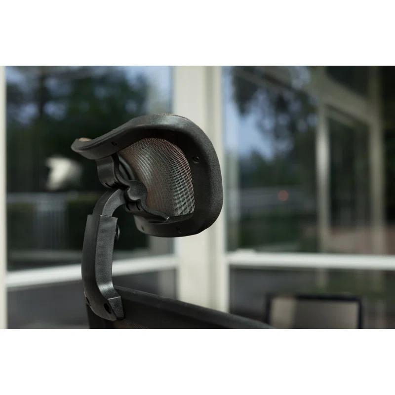 Symple Stuff Stoltenberg Conference Chair with Headrest