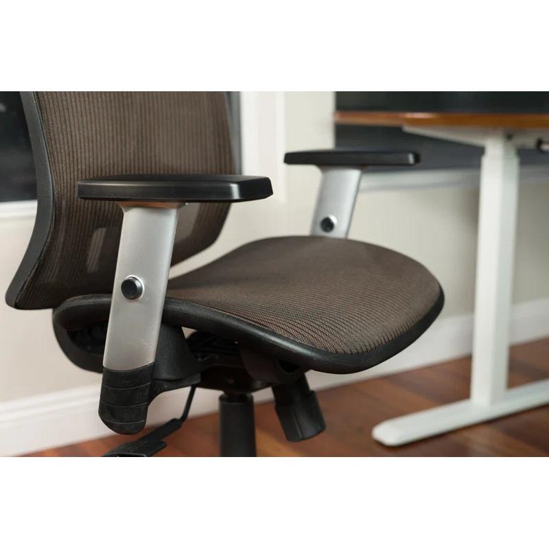 Symple Stuff Stoltenberg Conference Chair with Headrest