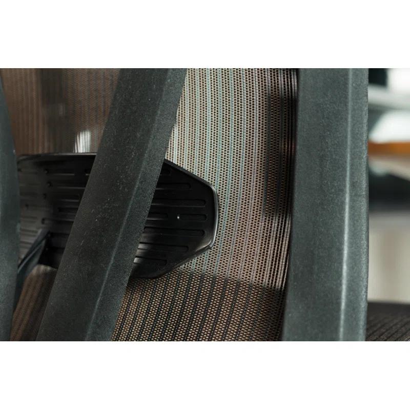 Symple Stuff Stoltenberg Conference Chair with Headrest