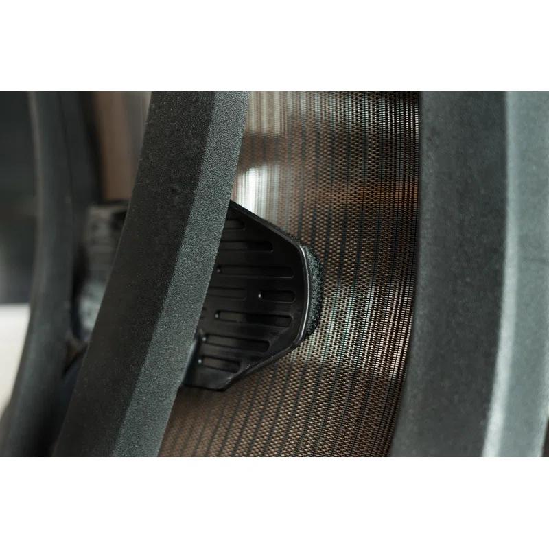 Symple Stuff Stoltenberg Conference Chair with Headrest