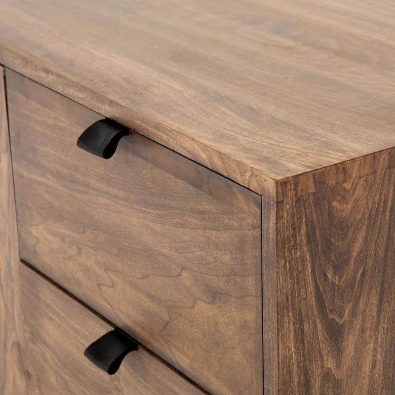 Graham Media Console (69")