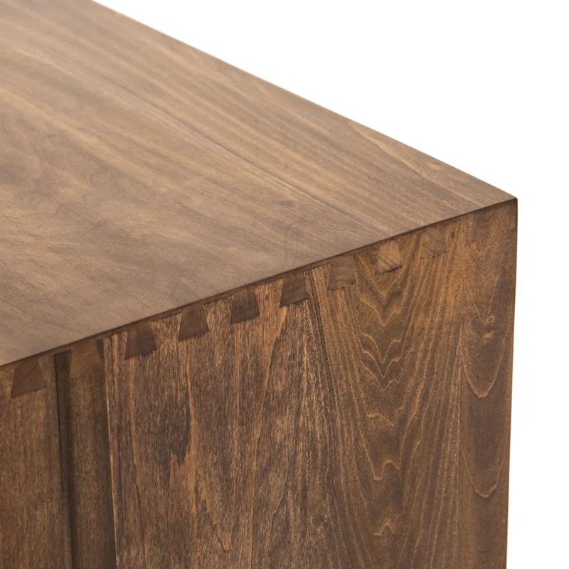 Graham Media Console (69")