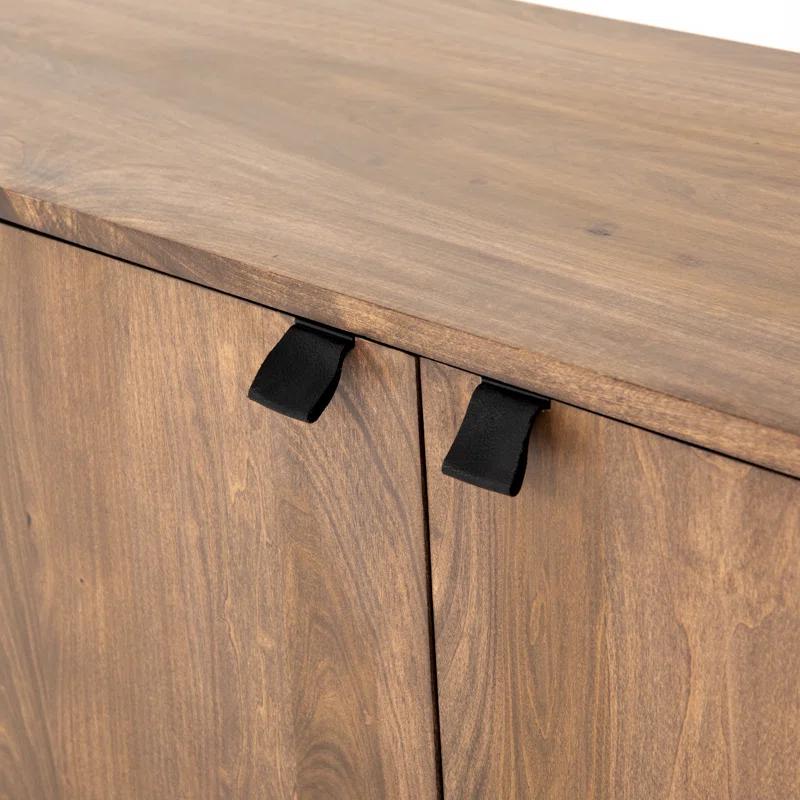 Graham Media Console (69")