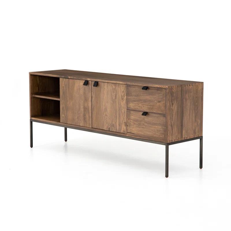Graham Media Console (69")