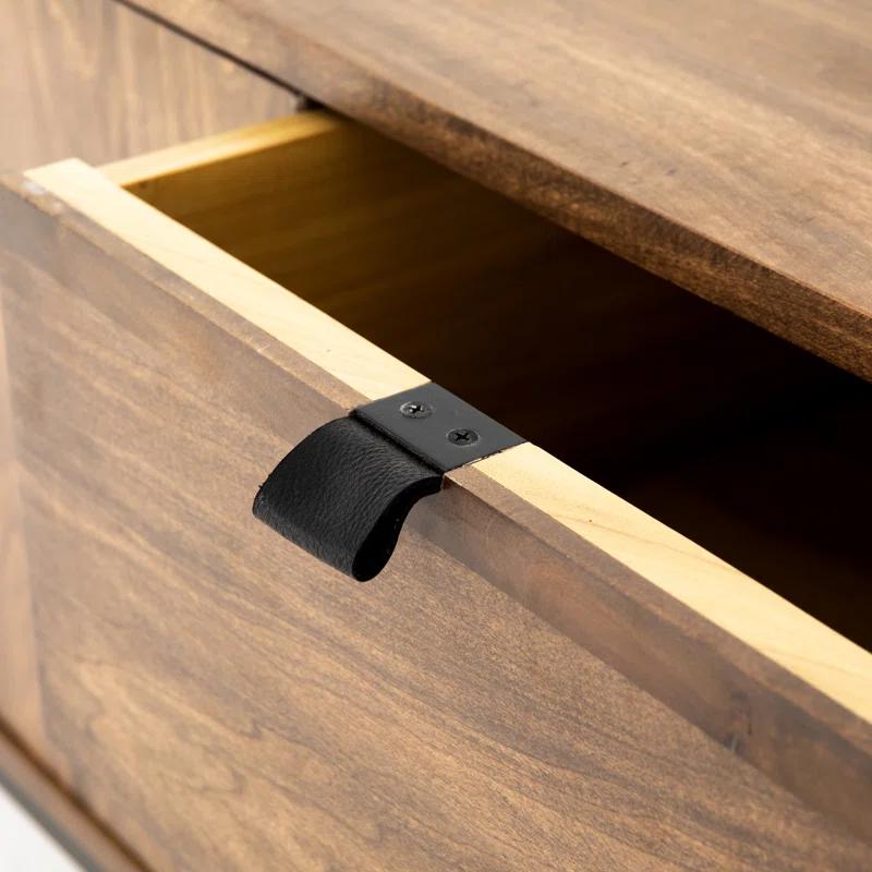 Graham Media Console (69")