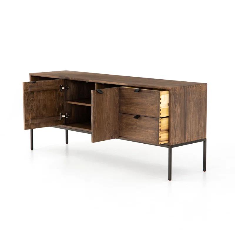 Graham Media Console (69")