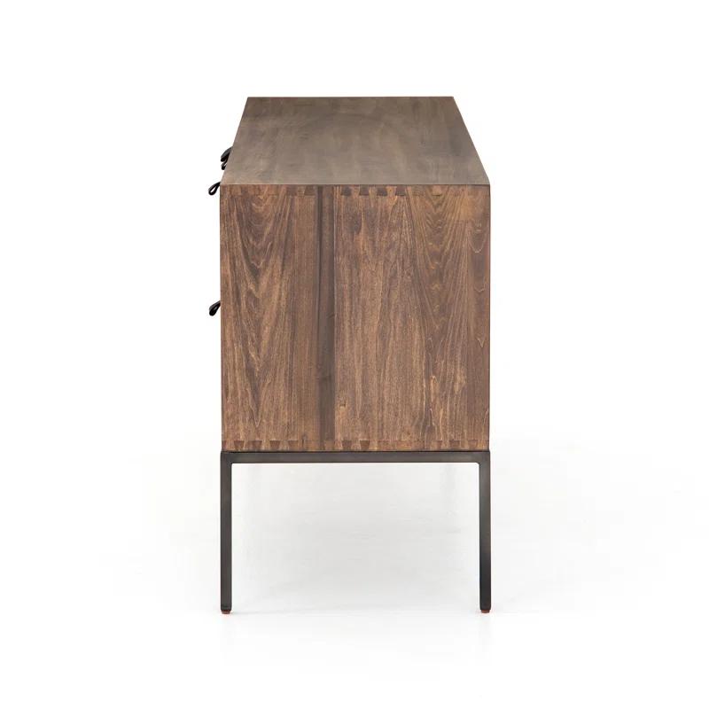 Graham Media Console (69")