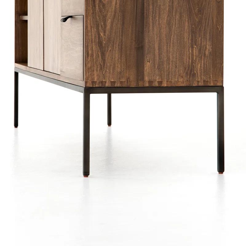 Graham Media Console (69")