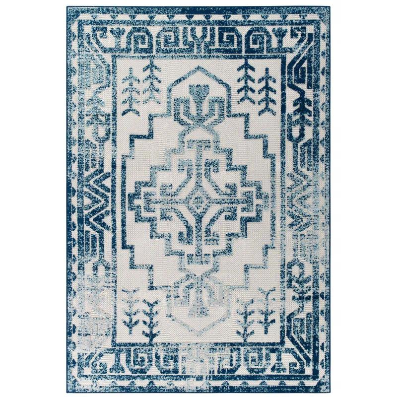 Modway Modway Reflect Nyssa Geometric Southwestern Indoor and Outdoor Area Rug