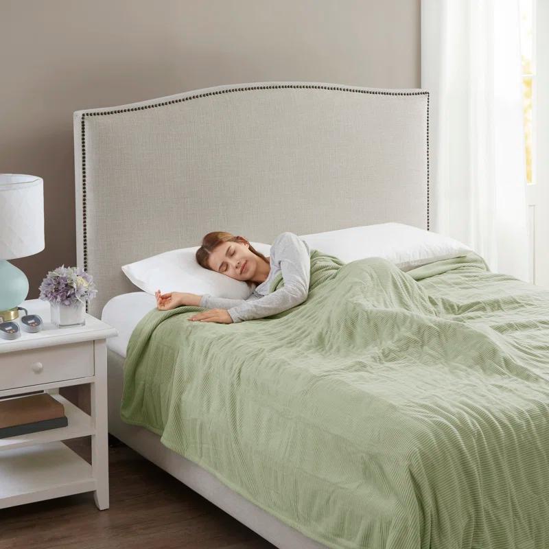 Beautyrest Beautyrest Electric Micro Fleece Heated Blanket