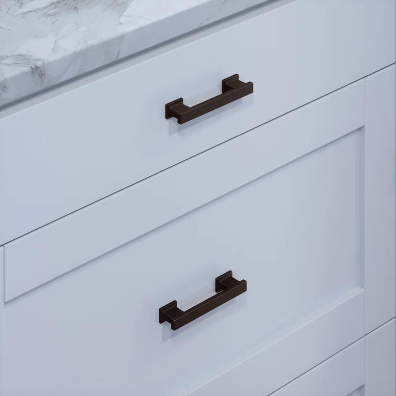 High Desert 3 1/2" Center to Center Bar Pull