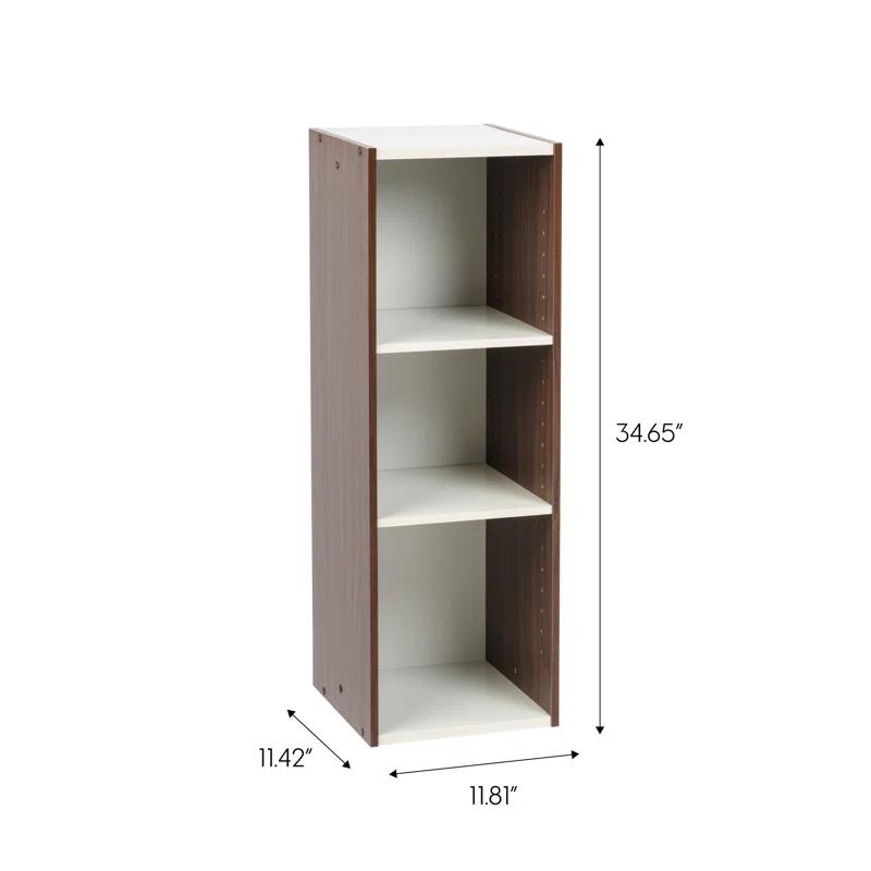 IRIS USA, Inc. Manufactured Wood Shelving Unit