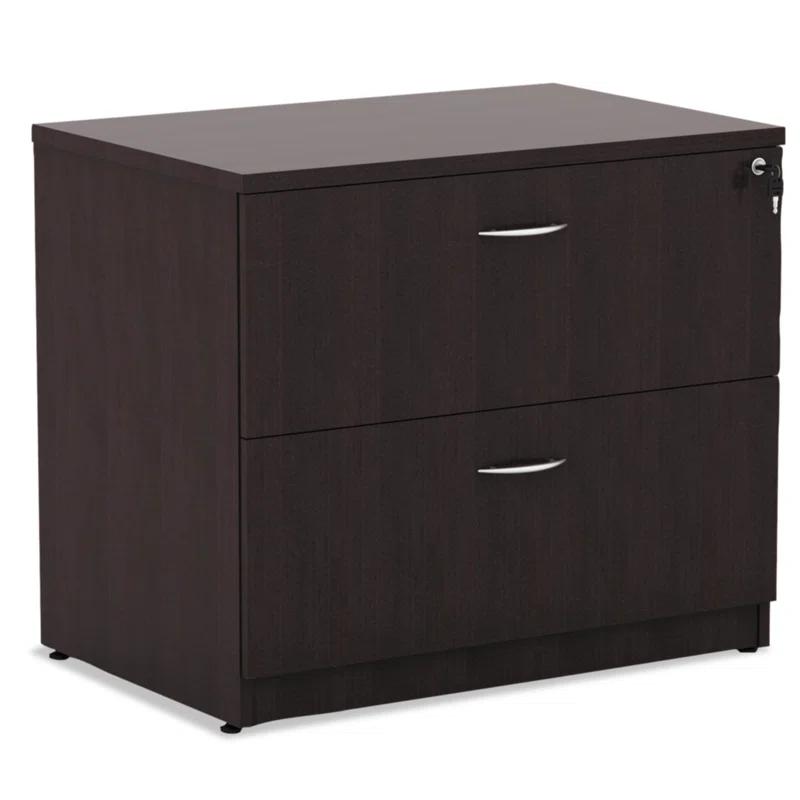 Alera® Alera 34'' Wide 2 -Drawer File Cabinet