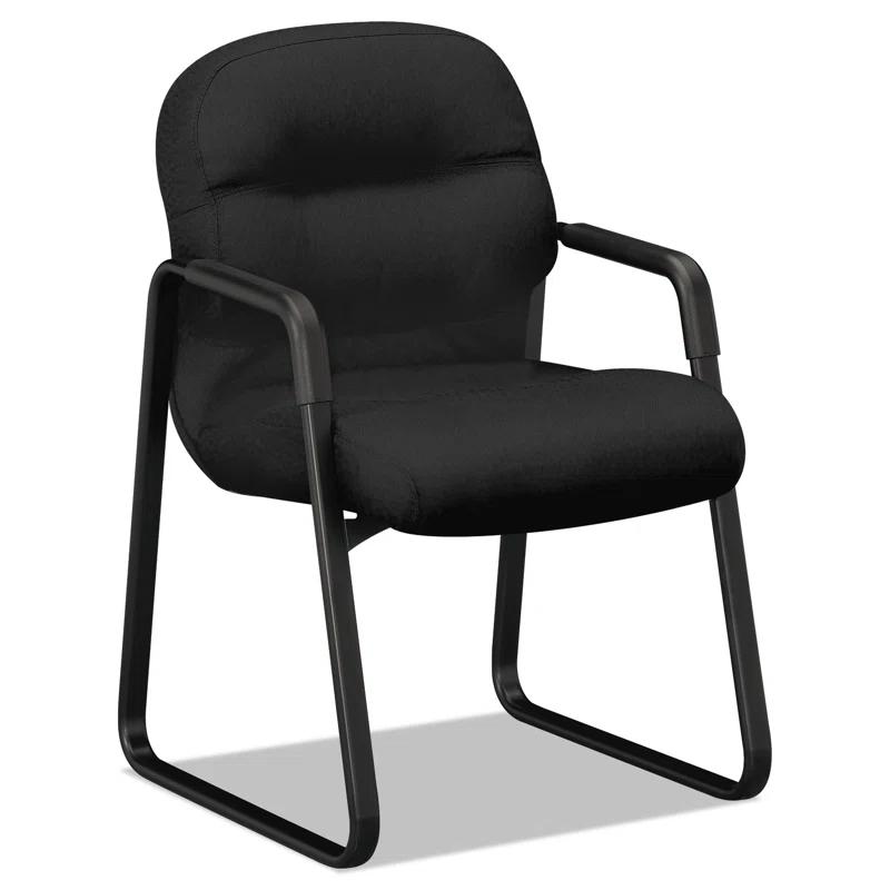 HON 2090 Series 23.25" W Mesh Seat Waiting Room Chair with Metal Frame