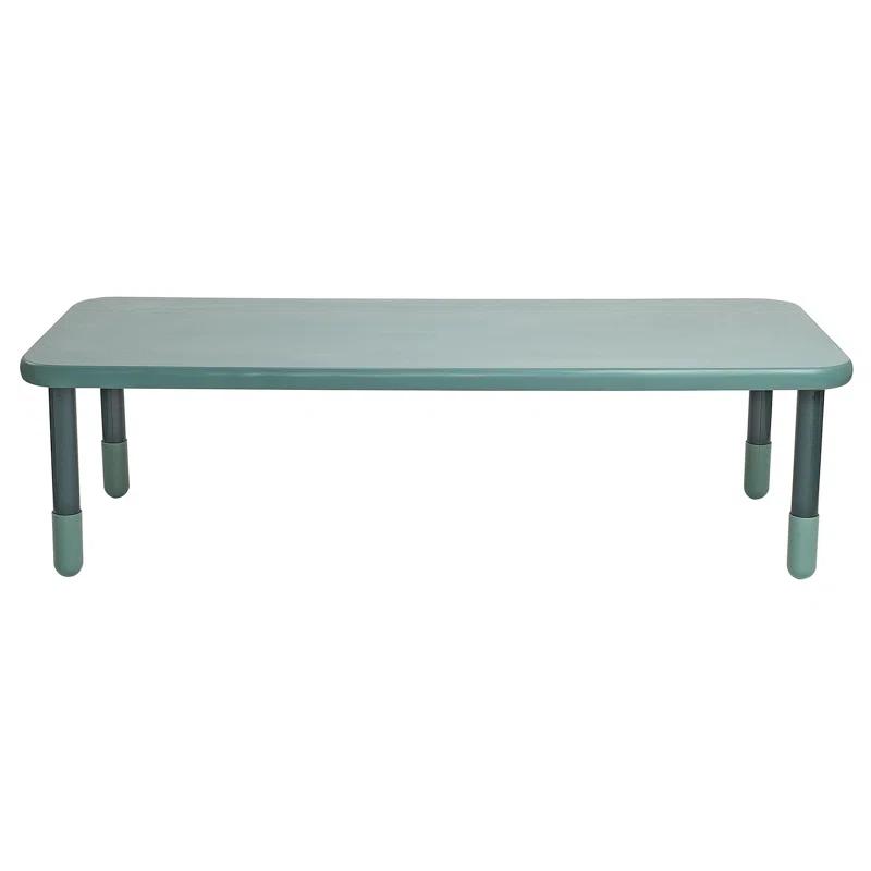 Angeles BASELINE 72" x 30" Rectangular Table & Reviews | Wayfair