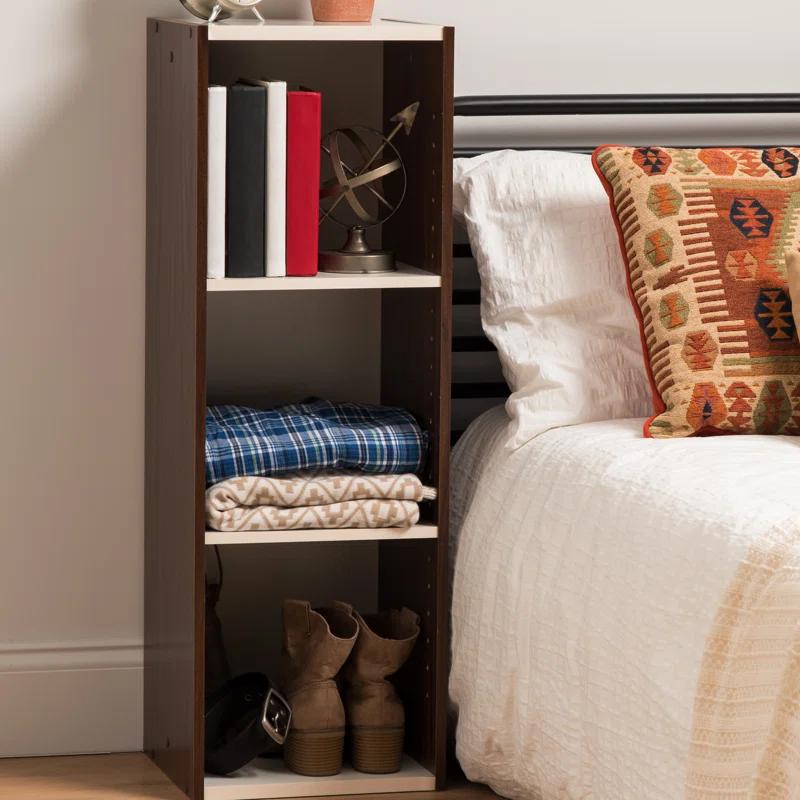 IRIS USA, Inc. Manufactured Wood Shelving Unit
