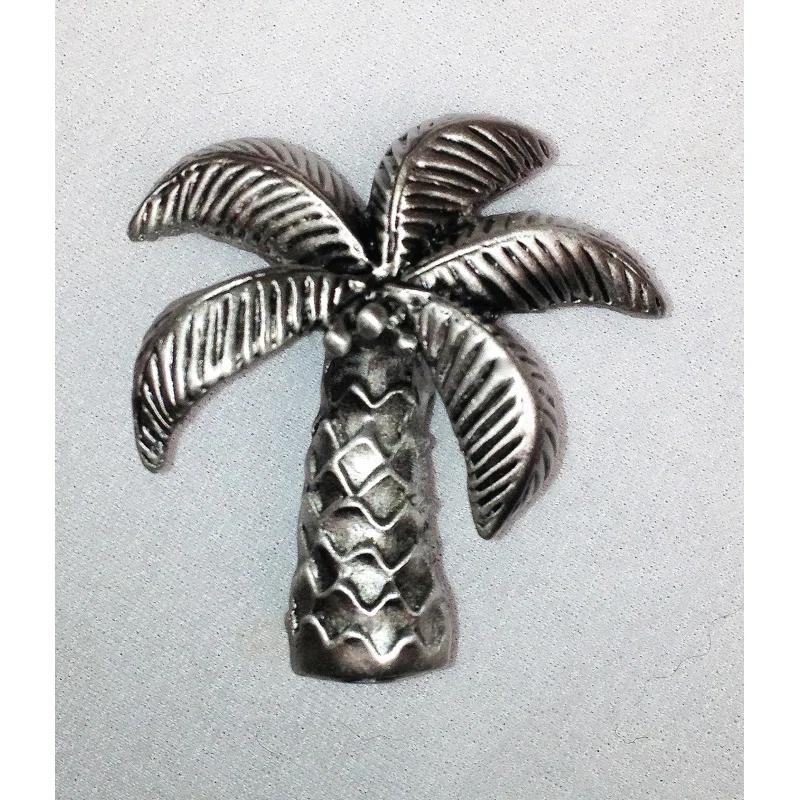Oversized Tropical 2" Length Tree Novelty Knob