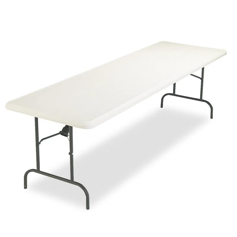 Iceberg Enterprises Indestruc-Tables Too™ 96'' Rectangular Folding Table