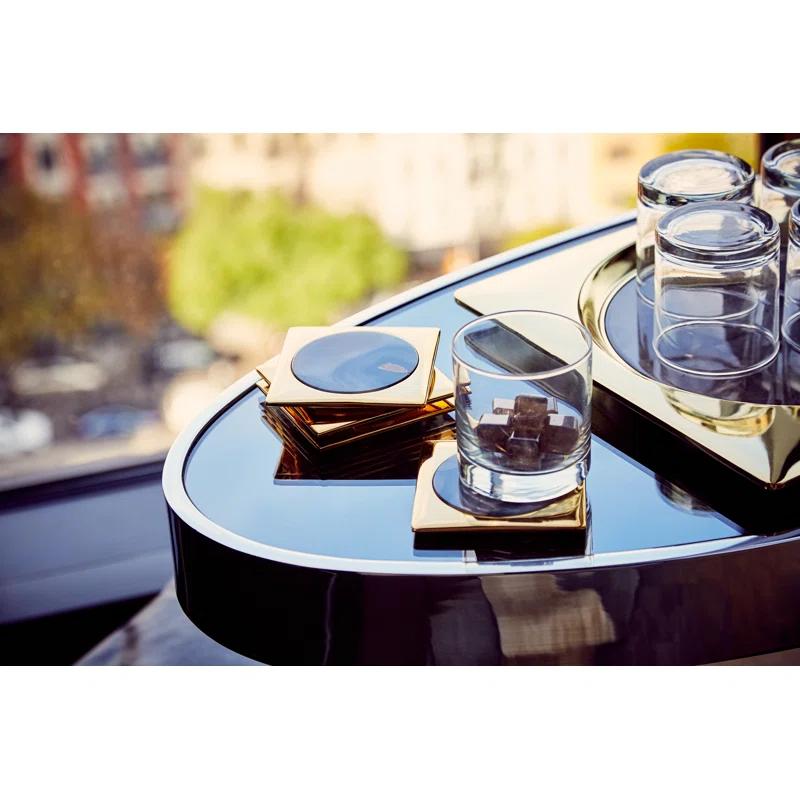 ANNA New York Vida Gemstone Whisky Cubes (Set of 6)