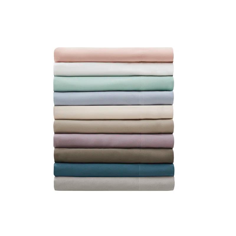 Madison Park 3M Microcell Luxurious Brushed Microfiber Deep Pocket Sheet Set