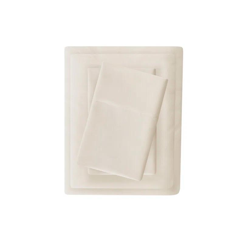 Madison Park 3M Microcell Luxurious Brushed Microfiber Deep Pocket Sheet Set