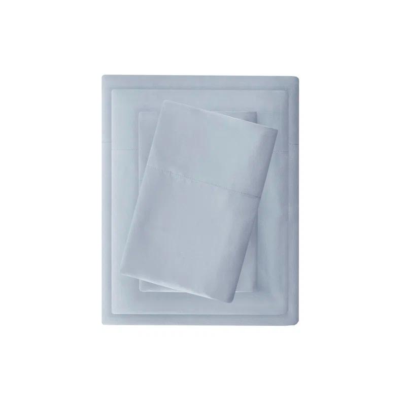 Madison Park 3M Microcell Luxurious Brushed Microfiber Deep Pocket Sheet Set
