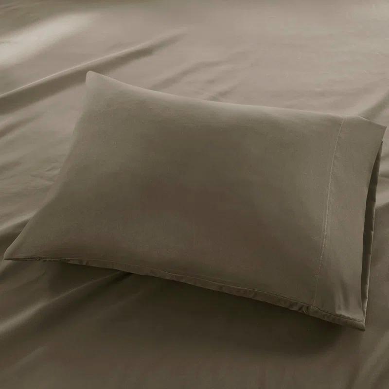 Madison Park 3M Microcell Luxurious Brushed Microfiber Deep Pocket Sheet Set
