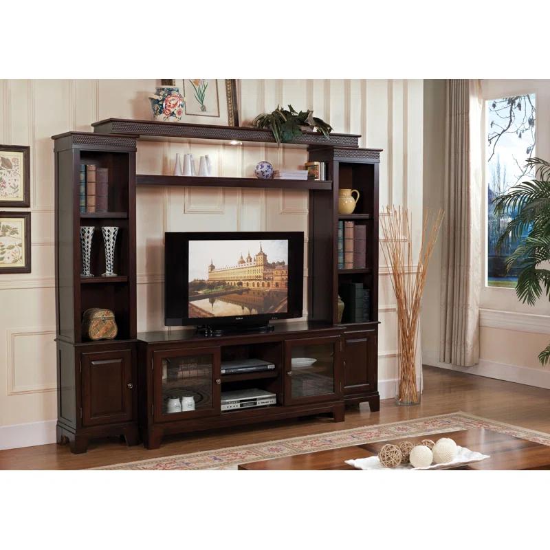 Wildon Home® Gourley Entertainment Center for TVs up to 58"