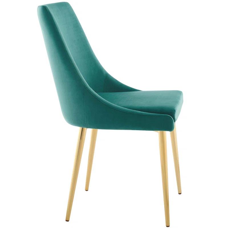 Modway Isle Accent Performance Velvet Dining Chair by Modway