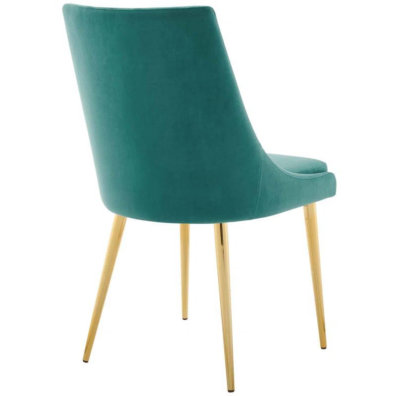 Modway Isle Accent Performance Velvet Dining Chair by Modway